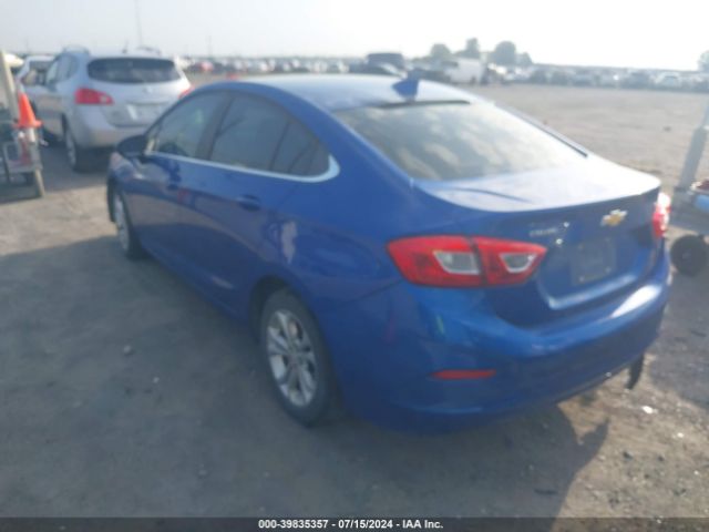 1G1BE5SM4K7137873 Chevrolet CRUZE LT