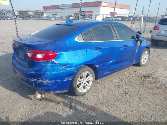 1G1BE5SM4K7137873 Chevrolet CRUZE LT