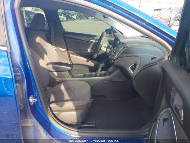 1G1BE5SM4K7137873 Chevrolet CRUZE LT