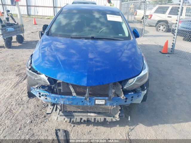1G1BE5SM4K7137873 Chevrolet CRUZE LT
