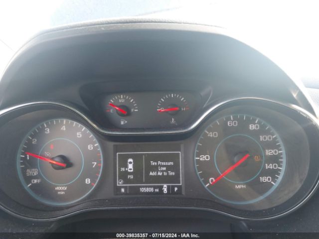 1G1BE5SM4K7137873 Chevrolet CRUZE LT