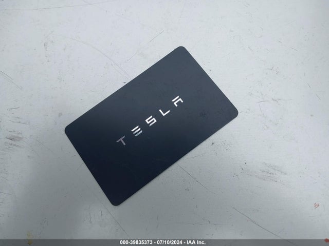 7SAXCBE50NF357227 Tesla Model X Dual Motor All-wheel Drive