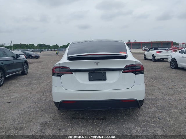 7SAXCBE50NF357227 Tesla Model X Dual Motor All-wheel Drive