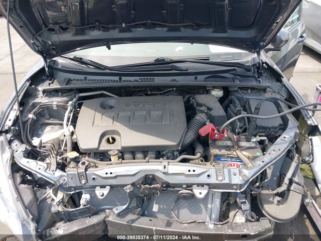 Toyota Corolla S Plus 2015 5YFBURHE6FP299266 Image 10
