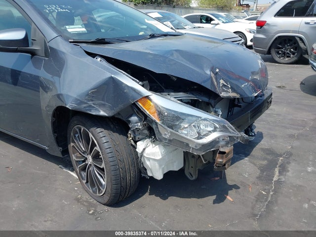 Toyota Corolla S Plus 2015 5YFBURHE6FP299266 Image 13