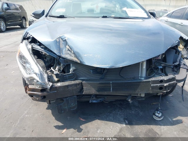 Toyota Corolla S Plus 2015 5YFBURHE6FP299266 Image 14