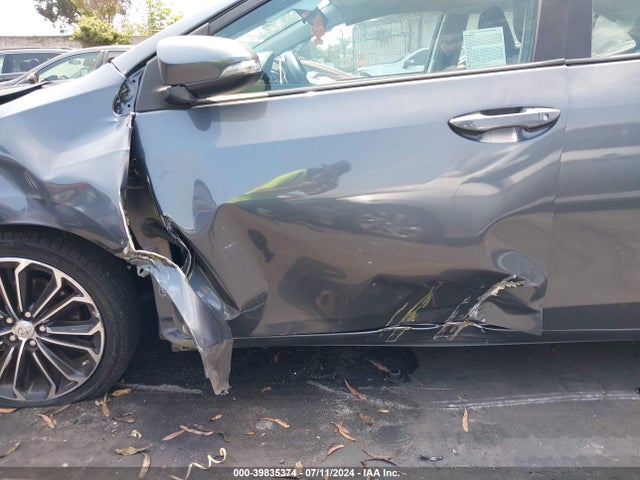 Toyota Corolla S Plus 2015 5YFBURHE6FP299266 Image 16
