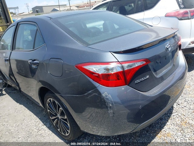 Toyota Corolla S Plus 2015 5YFBURHE6FP299266 Image 3