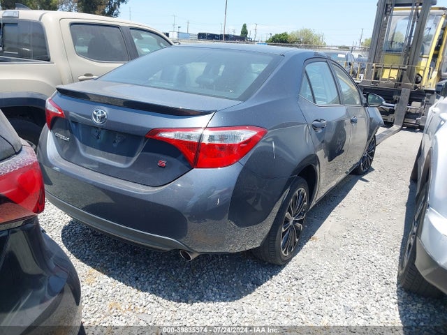 Toyota Corolla S Plus 2015 5YFBURHE6FP299266 Image 4