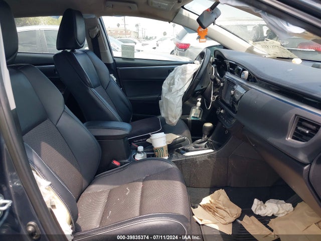 Toyota Corolla S Plus 2015 5YFBURHE6FP299266 Image 5