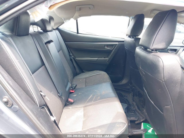 Toyota Corolla S Plus 2015 5YFBURHE6FP299266 Image 8