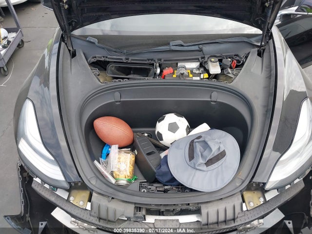 5YJ3E1EAXKF398750 Tesla Model 3 Long Range/mid Range/standard Range/standard Range Plus
