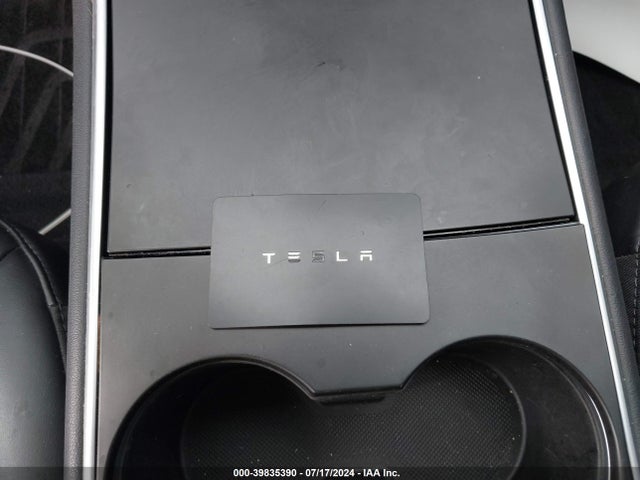 5YJ3E1EAXKF398750 Tesla Model 3 Long Range/mid Range/standard Range/standard Range Plus