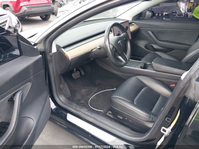 5YJ3E1EAXKF398750 Tesla Model 3 Long Range/mid Range/standard Range/standard Range Plus