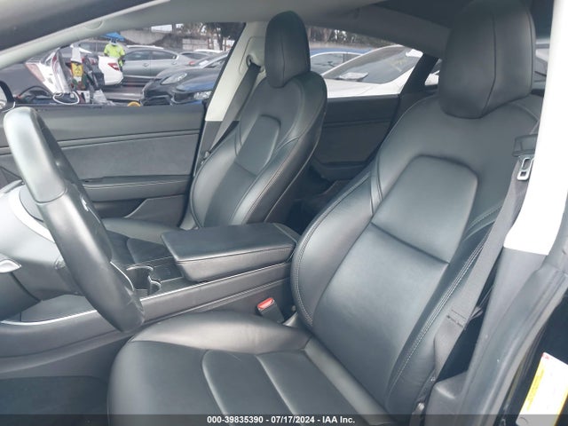 5YJ3E1EAXKF398750 Tesla Model 3 Long Range/mid Range/standard Range/standard Range Plus