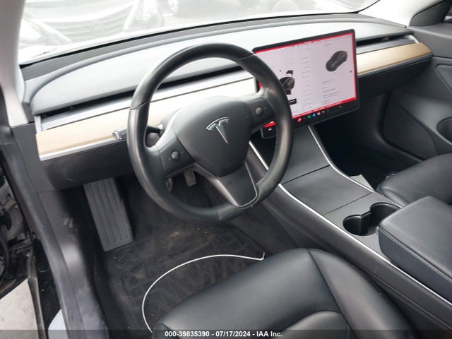 5YJ3E1EAXKF398750 Tesla Model 3 Long Range/mid Range/standard Range/standard Range Plus