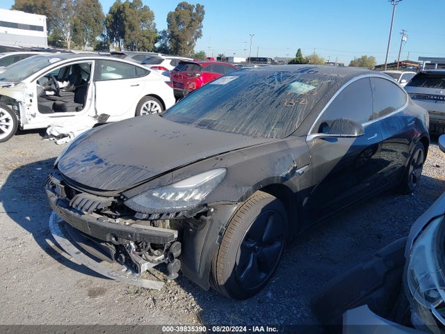 5YJ3E1EAXKF398750 Tesla Model 3 Long Range/mid Range/standard Range/standard Range Plus