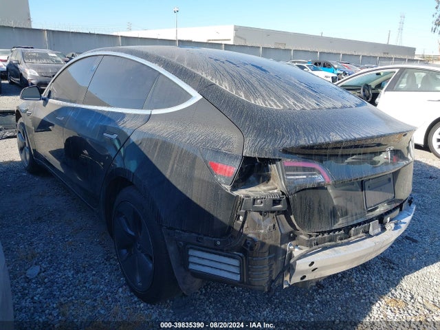 5YJ3E1EAXKF398750 Tesla Model 3 Long Range/mid Range/standard Range/standard Range Plus