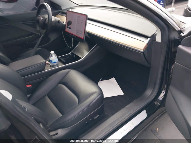 5YJ3E1EAXKF398750 Tesla Model 3 Long Range/mid Range/standard Range/standard Range Plus