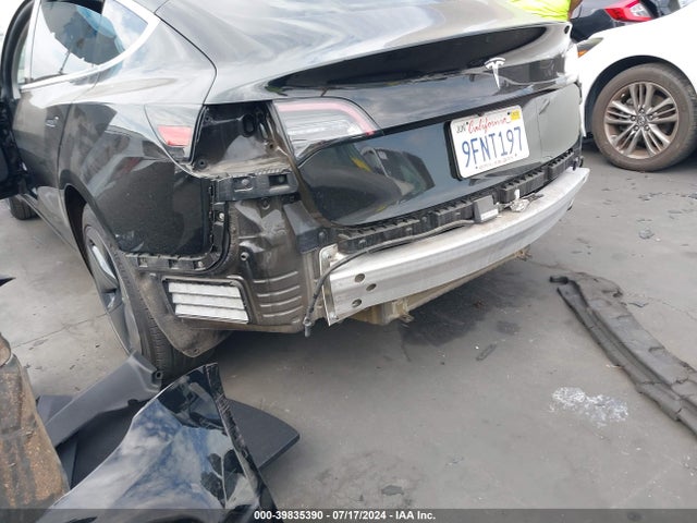 5YJ3E1EAXKF398750 Tesla Model 3 Long Range/mid Range/standard Range/standard Range Plus