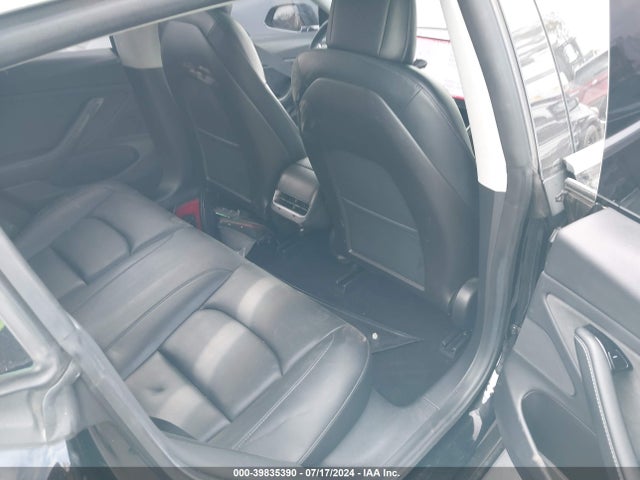 5YJ3E1EAXKF398750 Tesla Model 3 Long Range/mid Range/standard Range/standard Range Plus