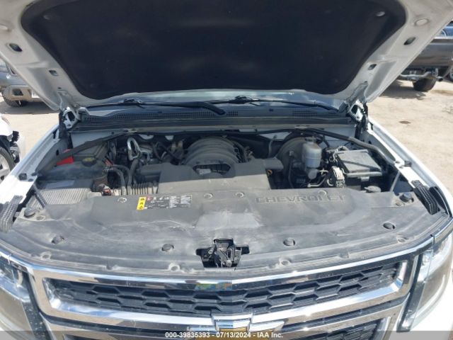1GNSCHKC9KR143735 Chevrolet Suburban Lt