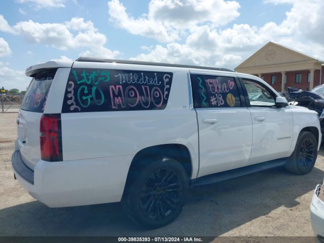 1GNSCHKC9KR143735 Chevrolet Suburban Lt