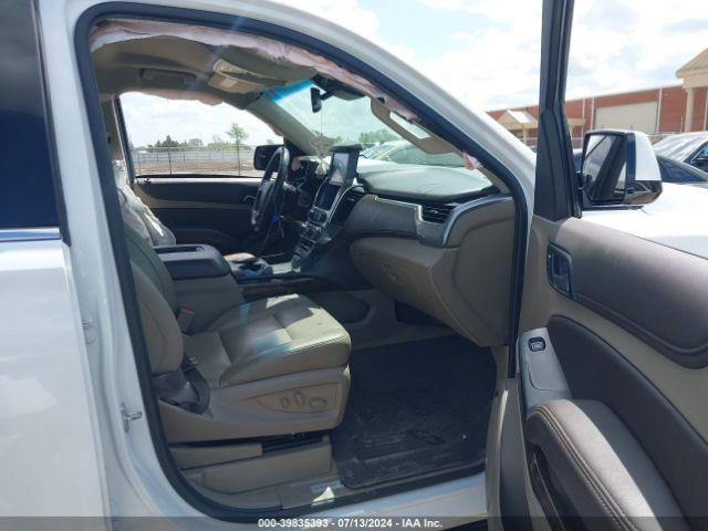 1GNSCHKC9KR143735 Chevrolet Suburban Lt