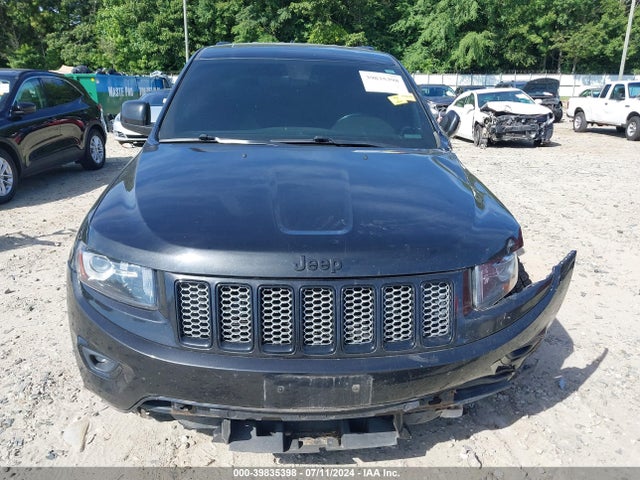 1C4RJFAG0EC506663 Jeep Grand Cherokee Altitude