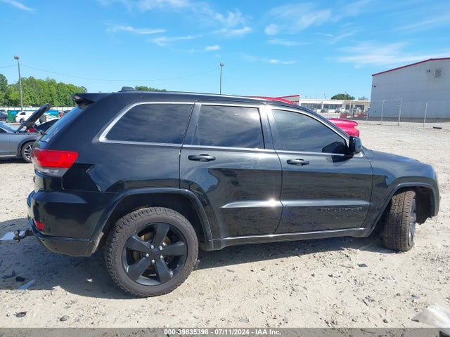 1C4RJFAG0EC506663 Jeep Grand Cherokee Altitude