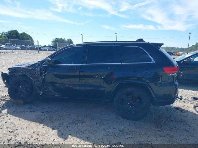 1C4RJFAG0EC506663 Jeep Grand Cherokee Altitude