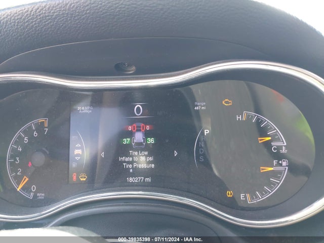 1C4RJFAG0EC506663 Jeep Grand Cherokee Altitude