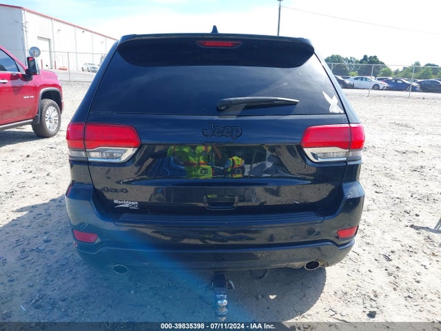 1C4RJFAG0EC506663 Jeep Grand Cherokee Altitude