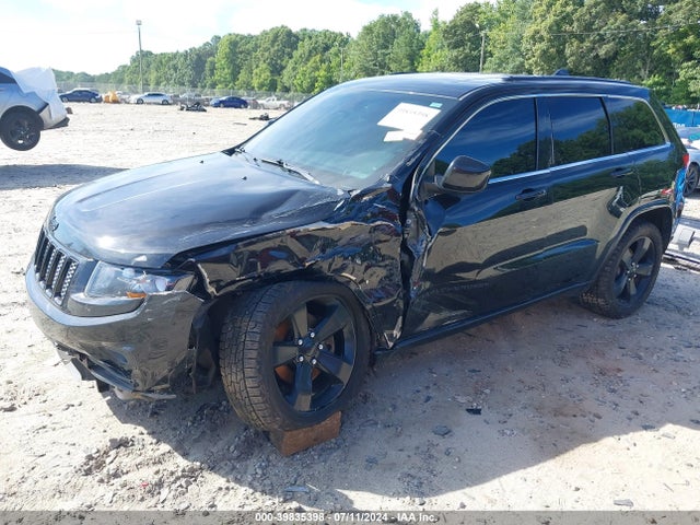 1C4RJFAG0EC506663 Jeep Grand Cherokee Altitude