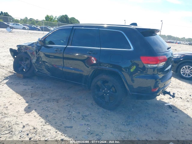 1C4RJFAG0EC506663 Jeep Grand Cherokee Altitude