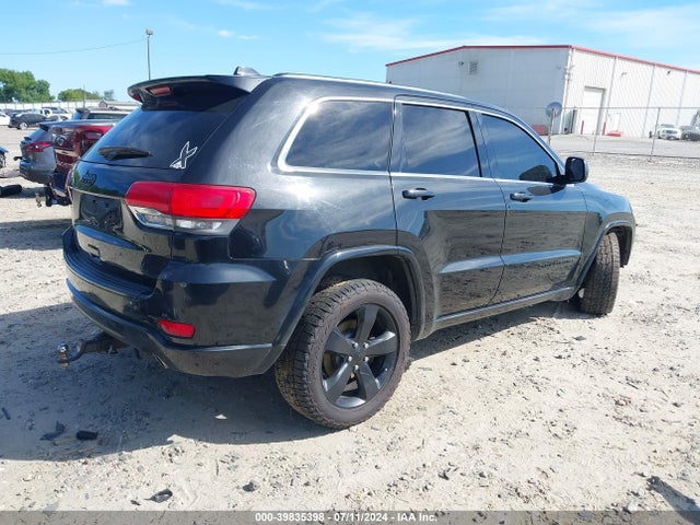 1C4RJFAG0EC506663 Jeep Grand Cherokee Altitude
