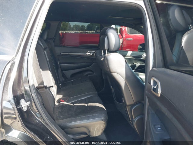 1C4RJFAG0EC506663 Jeep Grand Cherokee Altitude