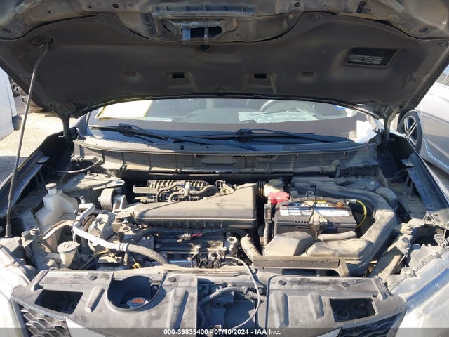 Nissan ROGUE S 2015 KNMAT2MT0FP578532 Image 10