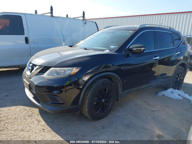 Nissan ROGUE S 2015 KNMAT2MT0FP578532 Image 2