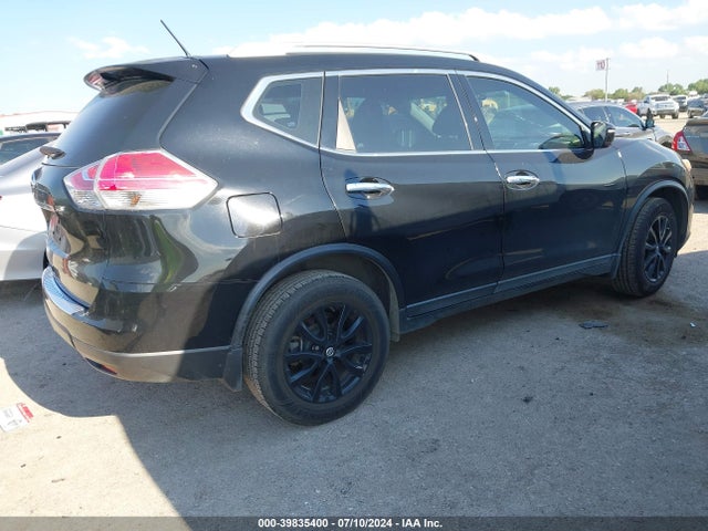 Nissan ROGUE S 2015 KNMAT2MT0FP578532 Image 4