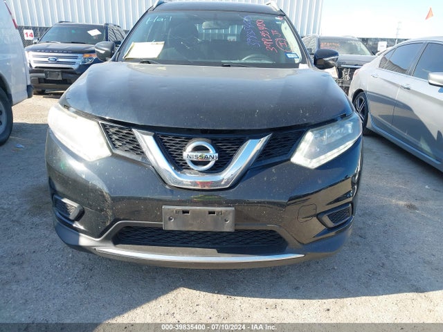 Nissan ROGUE S 2015 KNMAT2MT0FP578532 Image 6