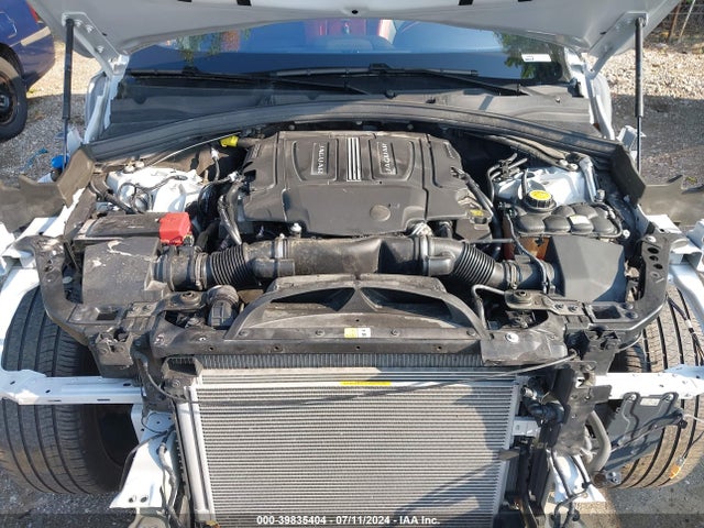 2020 JAGUAR F-PACE SADCM2FV7LA635333 Photo 9