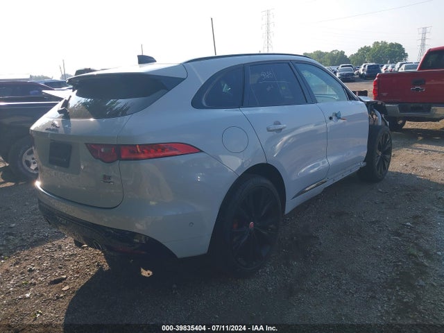 2020 JAGUAR F-PACE SADCM2FV7LA635333 Photo 3