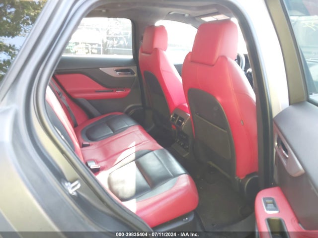 2020 JAGUAR F-PACE SADCM2FV7LA635333 Photo 7