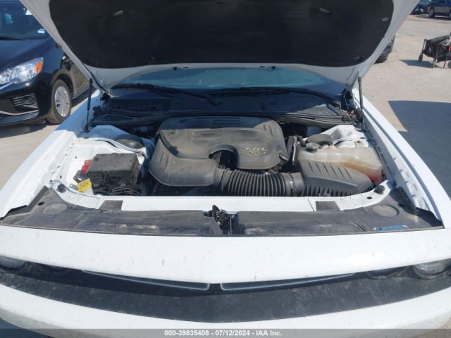 2023 DODGE CHALLENGER 2C3CDZAG4PH507415 Photo 9