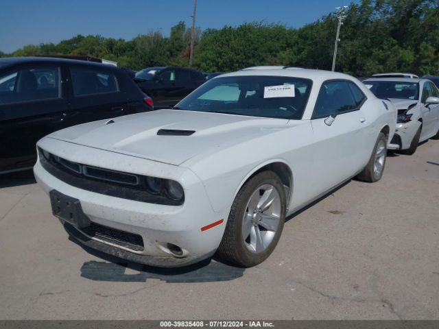 2023 DODGE CHALLENGER 2C3CDZAG4PH507415 Photo 1