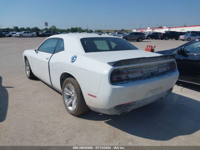 2023 DODGE CHALLENGER 2C3CDZAG4PH507415 Photo 2
