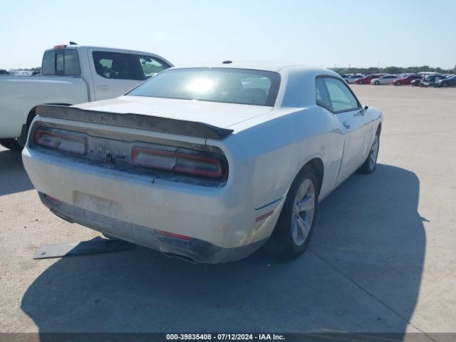 2023 DODGE CHALLENGER 2C3CDZAG4PH507415 Photo 3