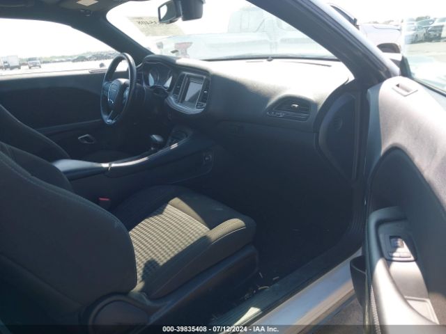 2023 DODGE CHALLENGER 2C3CDZAG4PH507415 Photo 4