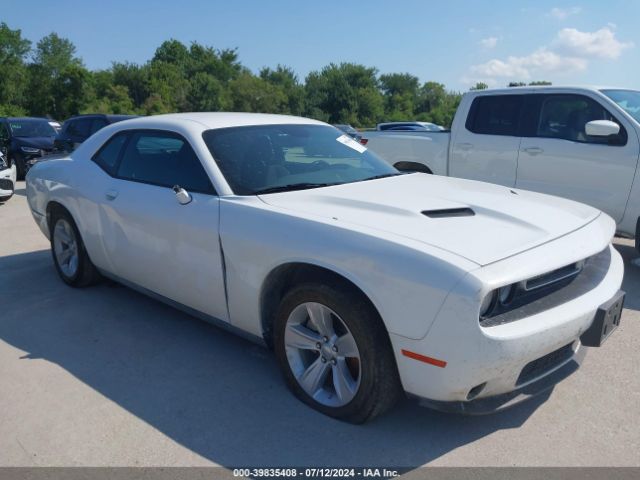 2023 DODGE CHALLENGER 2C3CDZAG4PH507415 Photo 5